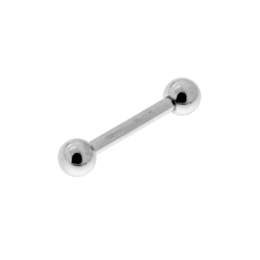 Body Piercing Barbell mm 15 con Pallina mm 3 in ACCIAIO Chirurgico